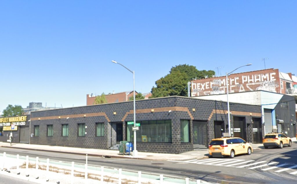 54-11 Queens Boulevard, via Google Maps